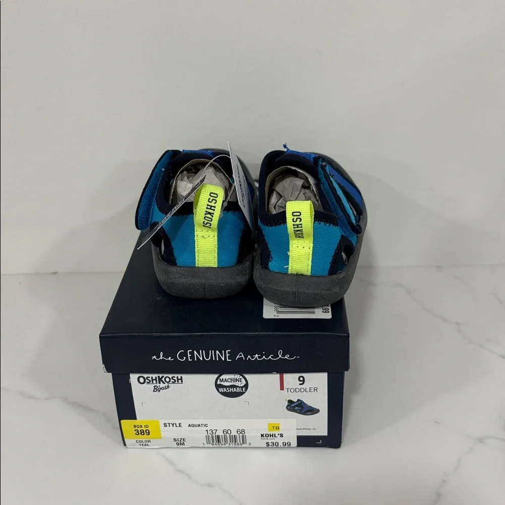 Osh Kosh B’Gosh Water Shoes